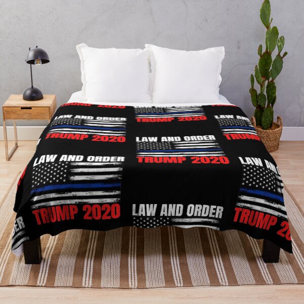 Item preview, Trump Law And Order 2020 designed and sold by Damitparasayo.