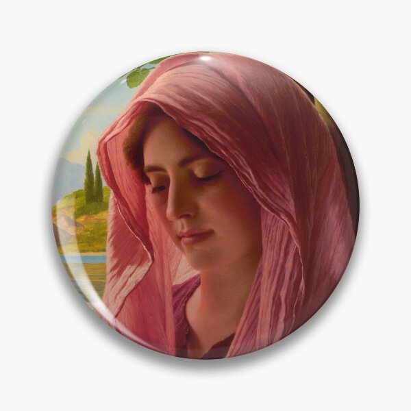 Item preview, Pyrallis (1918) - John William Godward designed and sold by SALON DES ARTS.