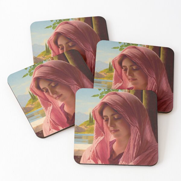 Item preview, Pyrallis (1918) - John William Godward designed and sold by SALON DES ARTS.