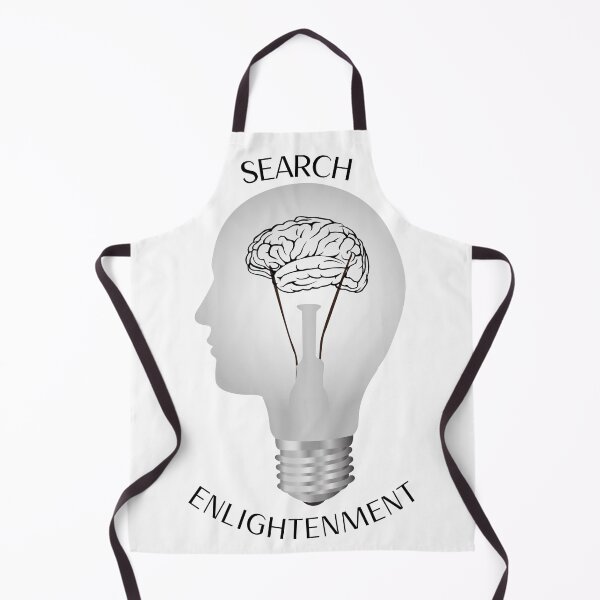 Item preview, Search Enlightenment designed and sold by Spicy Chilli.