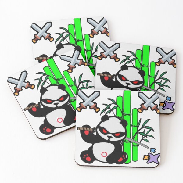 Item preview, Ninja panda  designed and sold by Drawourdestiny ..
