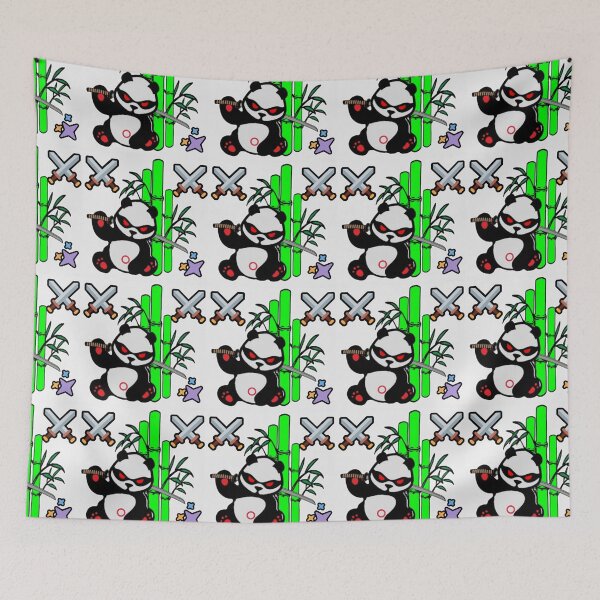 Item preview, Ninja panda  designed and sold by Drawourdestiny ..