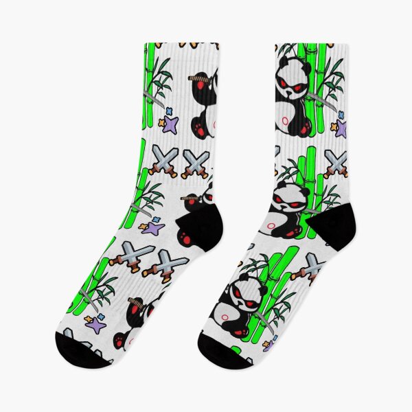 Item preview, Ninja panda  designed and sold by Drawourdestiny ..