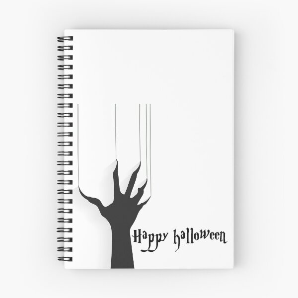Item preview, Happy Halloween, scary hand, sceay halloween, monster halloween,  scratch designed and sold by MEILEY-Shop.