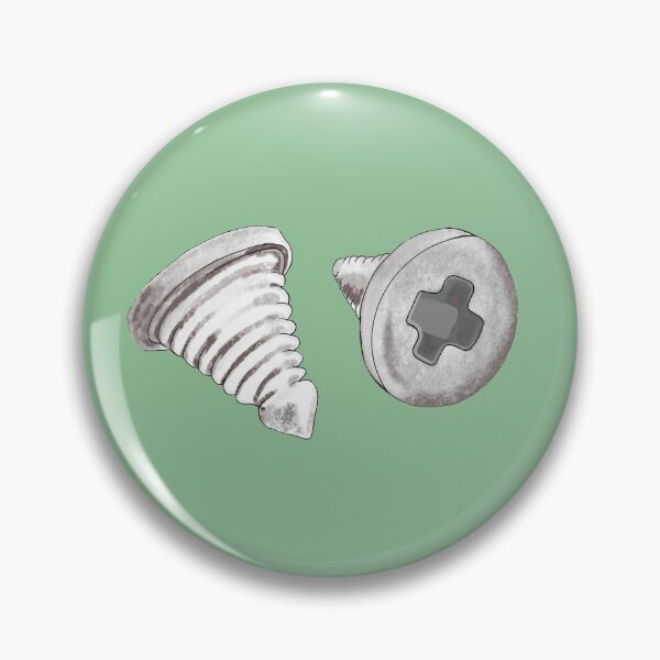 Item preview, Trocar BUTTON designed and sold by JdawnOfTheDead.