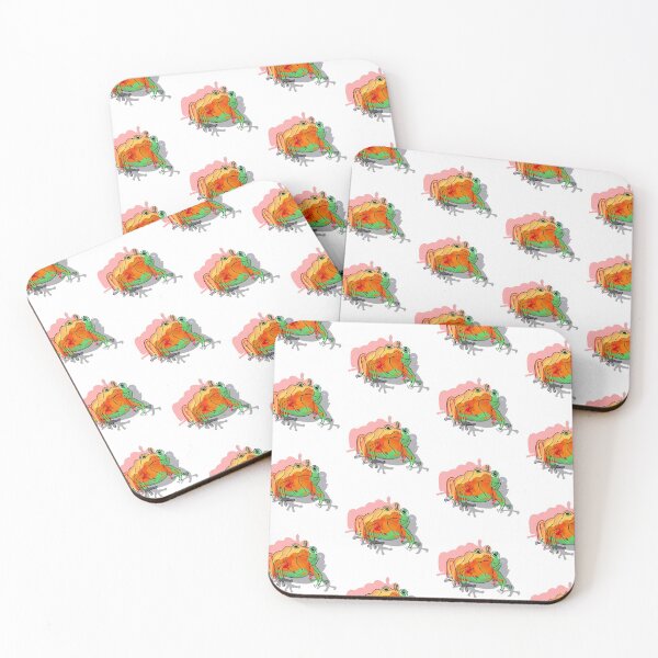Item preview, Trippy Pumpkin Toad designed and sold by k-eckheart.