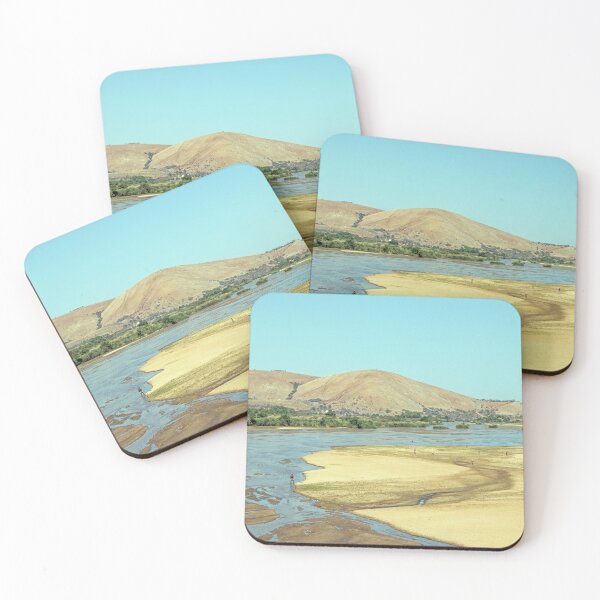 Item preview, River scene in Madagascar designed and sold by HazelWright.