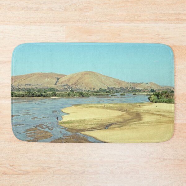 Item preview, River scene in Madagascar designed and sold by HazelWright.