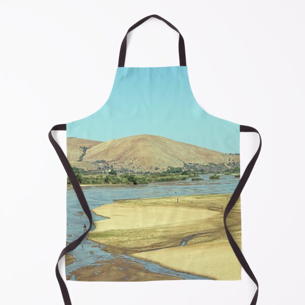 Item preview, River scene in Madagascar designed and sold by HazelWright.