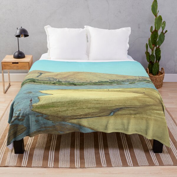 Item preview, River scene in Madagascar designed and sold by HazelWright.