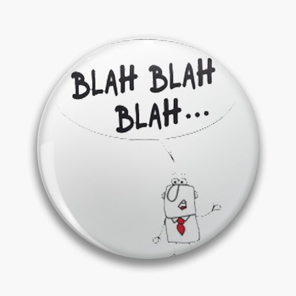 Item preview,      BLAH BLAH designed and sold by Saa3D.