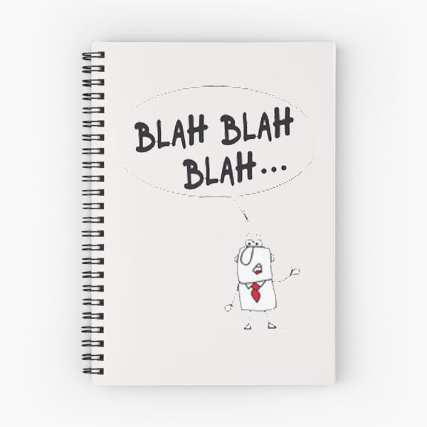 Item preview,      BLAH BLAH designed and sold by Saa3D.