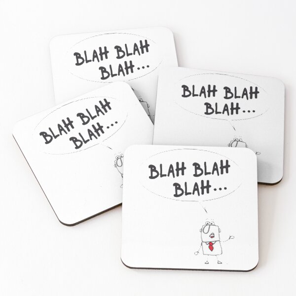 Item preview,      BLAH BLAH designed and sold by Saa3D.