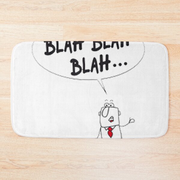 Item preview,      BLAH BLAH designed and sold by Saa3D.