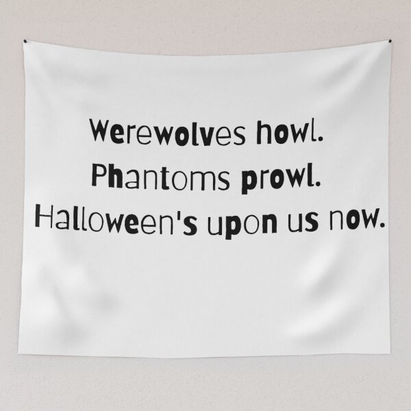 Item preview, Halloween's upon us now designed and sold by GRyZeo.