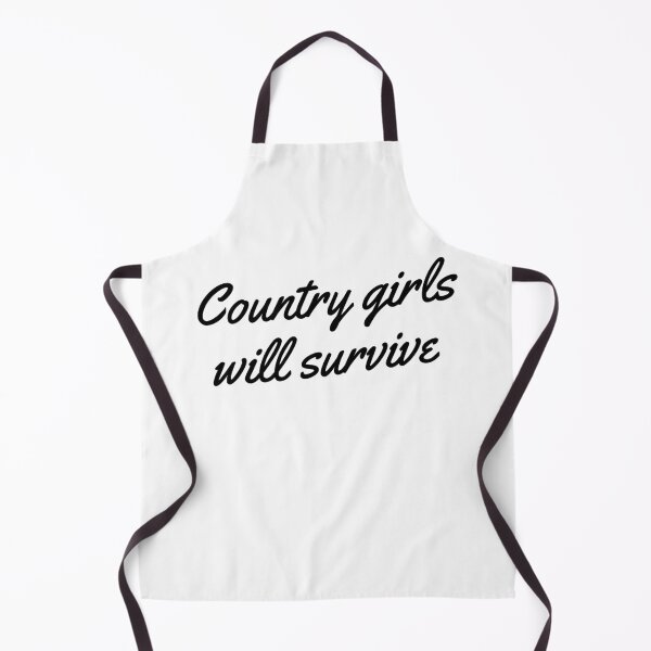 Item preview, Country girls will survive designed and sold by Lisa Lucero.