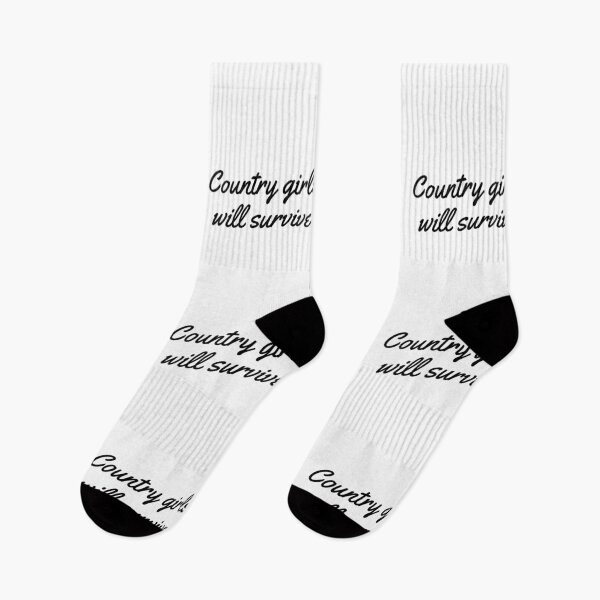 Item preview, Country girls will survive designed and sold by Lisa Lucero.