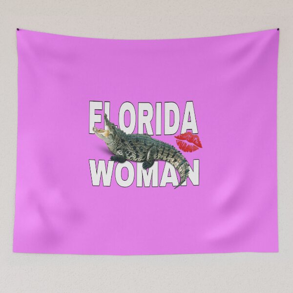 Item preview, Florida Woman designed and sold by PrissyMarie.