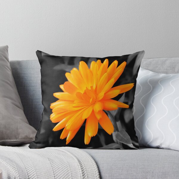 Item preview, Orange Plume side on designed and sold by CrystalsArtPaws.