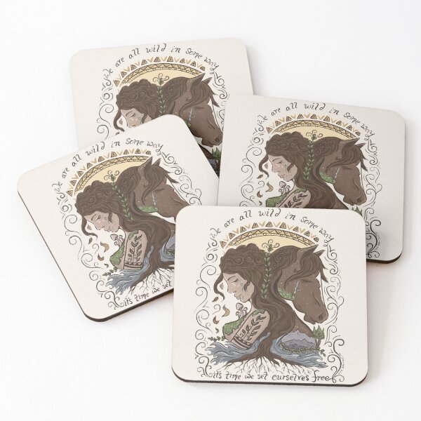 Item preview, Set Ourselves Free designed and sold by nicadrawsnature.