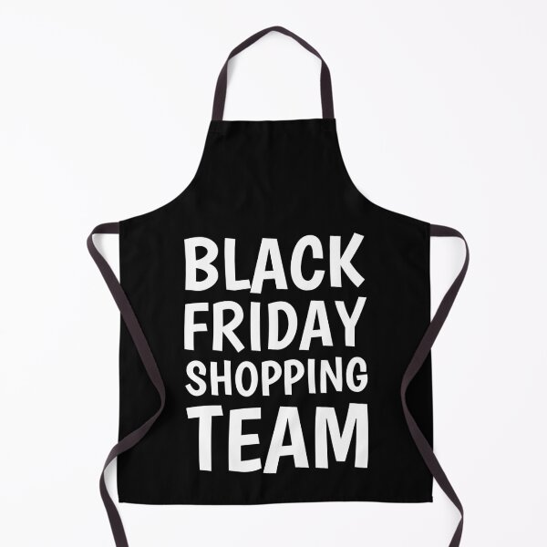 Item preview, Black Friday Shopping Team Design Great Black Friday designed and sold by naworas.