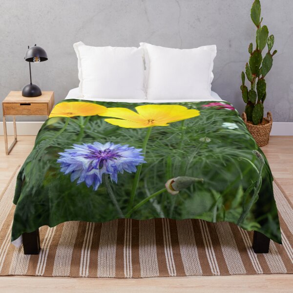 Item preview, Wild flowers designed and sold by HazelWright.