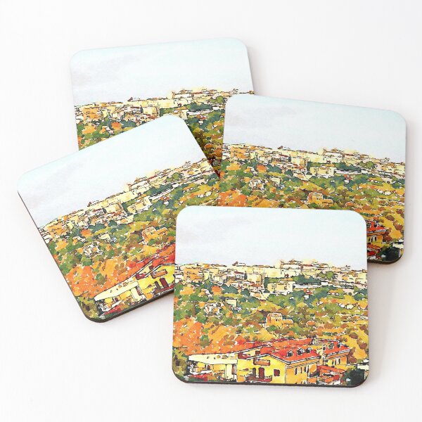 Item preview, Cityscape and buidings designed and sold by Giuseppe Cocco.
