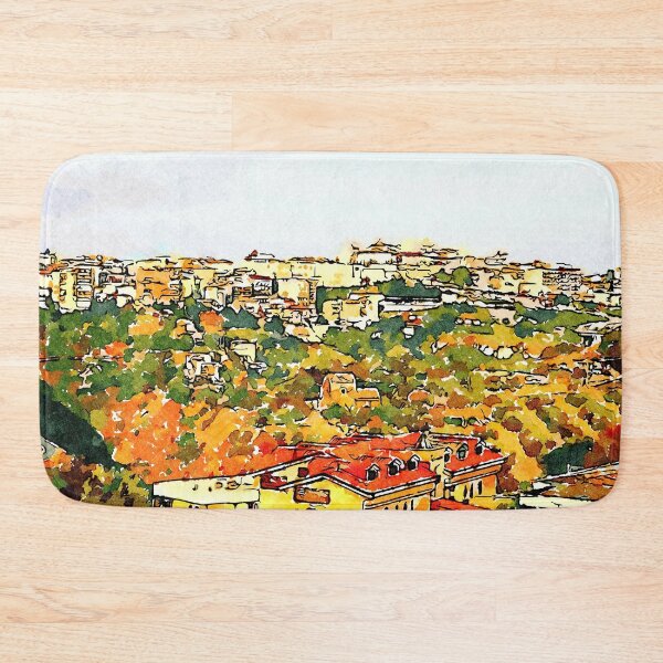 Item preview, Cityscape and buidings designed and sold by Giuseppe Cocco.