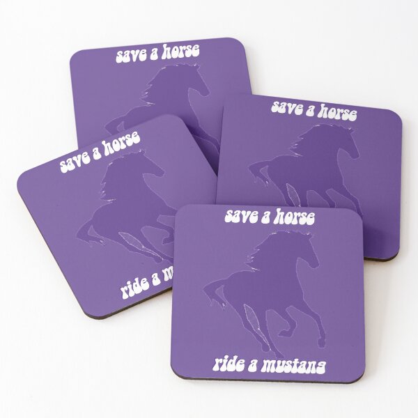 Item preview, save a horse ride a mustang designed and sold by hannahavivmedia.
