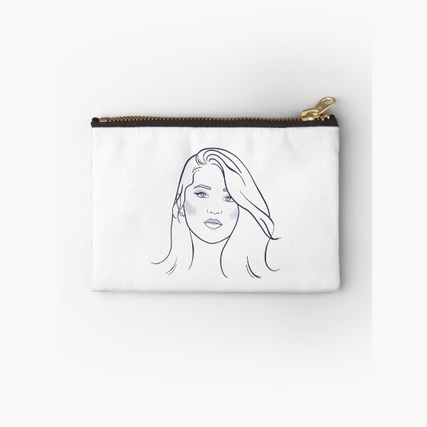 Item preview, Line Art Portrait designed and sold by duskentine.