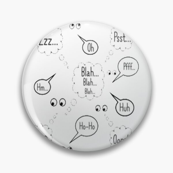 Item preview, BLAH BLAH designed and sold by Saa3D.