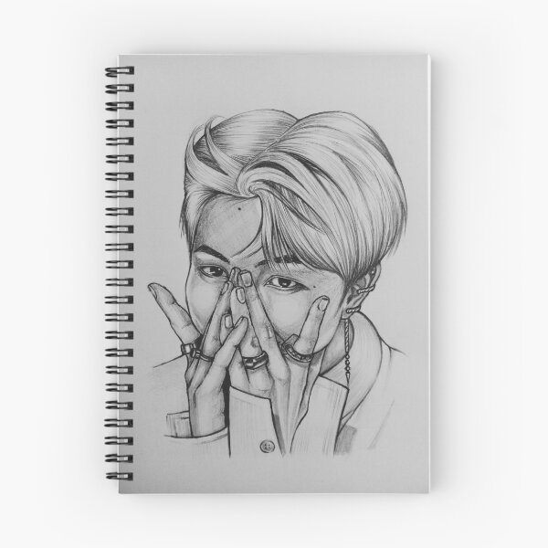 Aperçu de l'œuvre Persona Namjoon créée et vendue par R---.
