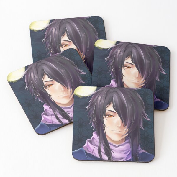 Item preview, Kuroyuki - Nightshade - Otome - Hyakka Hyakurou designed and sold by jinmeng1000.