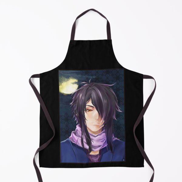Item preview, Kuroyuki - Nightshade - Otome - Hyakka Hyakurou designed and sold by jinmeng1000.