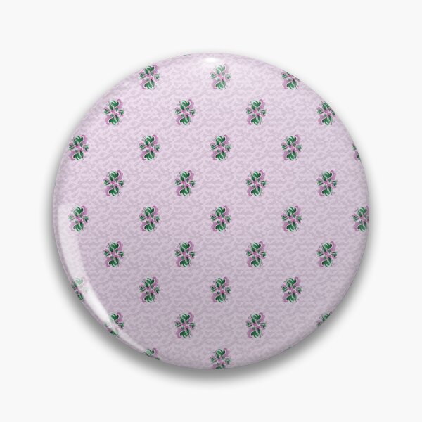 Item preview, Pink Floral Pattern designed and sold by Rubab Designs.