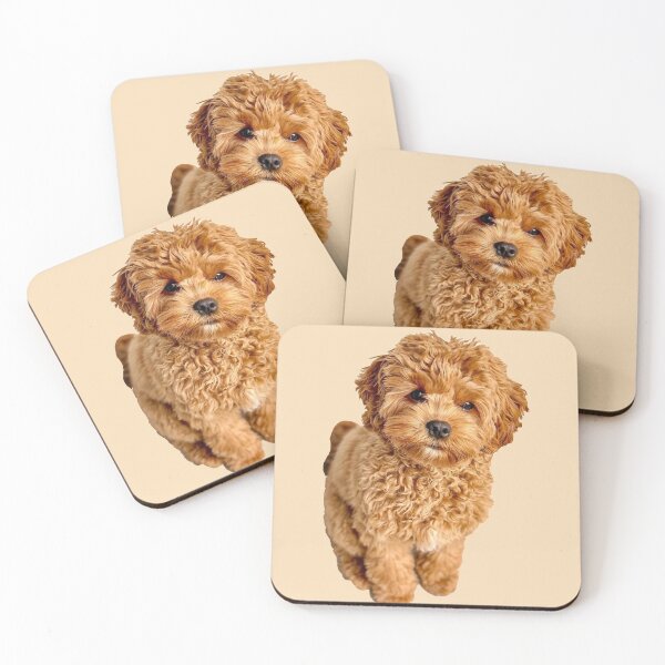 Item preview, Cavapoo designed and sold by thecavapootales.