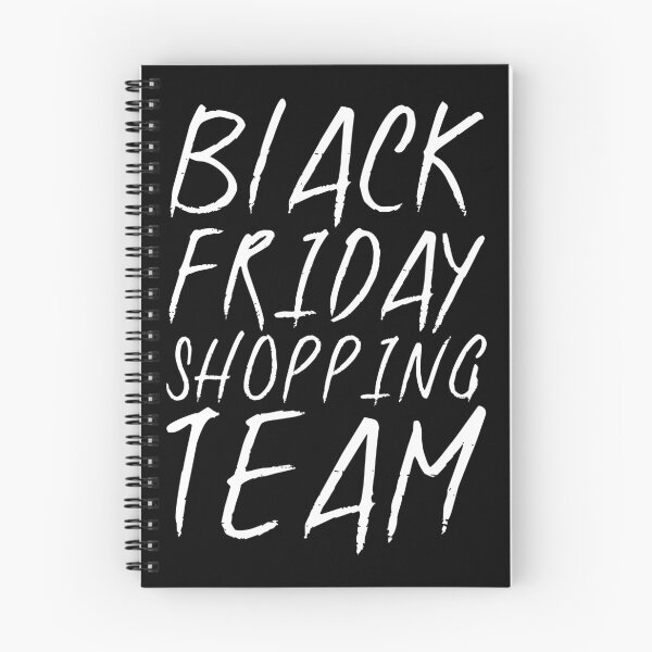 Item preview, Black Friday Shopping Team Design Great Black Friday designed and sold by naworas.