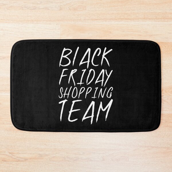 Item preview, Black Friday Shopping Team Design Great Black Friday designed and sold by naworas.
