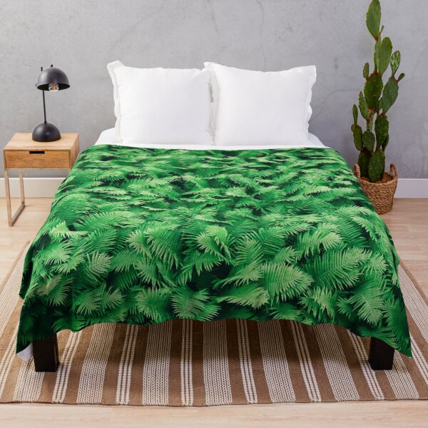 Item preview, Green fern plant texture pattern. designed and sold by Claraveritas.