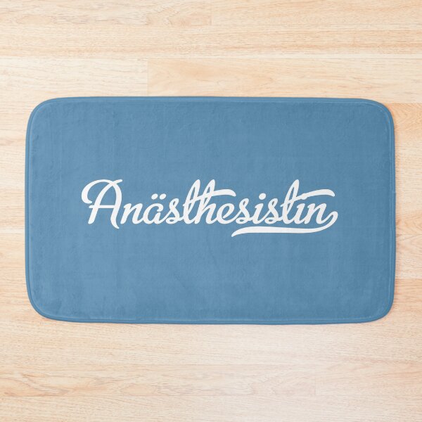 Item preview, Anesthetist designed and sold by Vectorqueen.