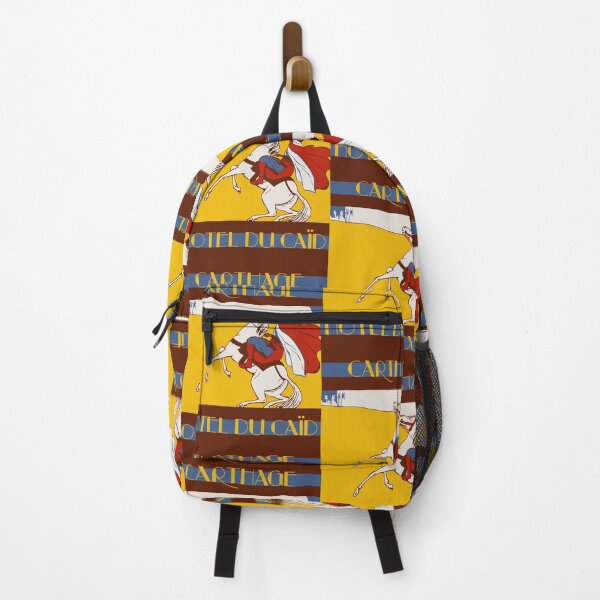 Item preview, Vintage style 1920s Carthage travel advertising designed and sold by aapshop.