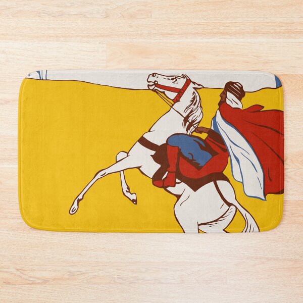 Item preview, Vintage style 1920s Carthage travel advertising  designed and sold by aapshop.