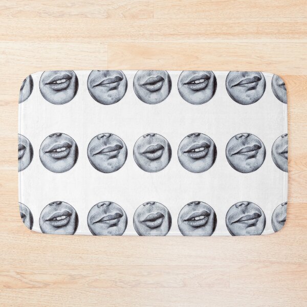 Item preview, Freddie Mercury Lips designed and sold by Dee-J-Moore-Art.