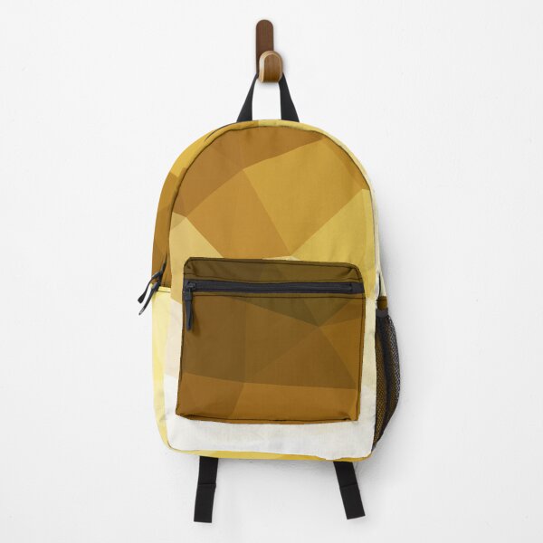 Item preview,  Preppy Yellow Abstract Ombre Geometric  designed and sold by IamTrending.