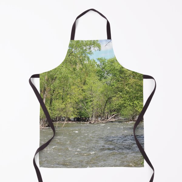 Item preview, Springtime on the Fox River Vertical designed and sold by Susie Kramer.