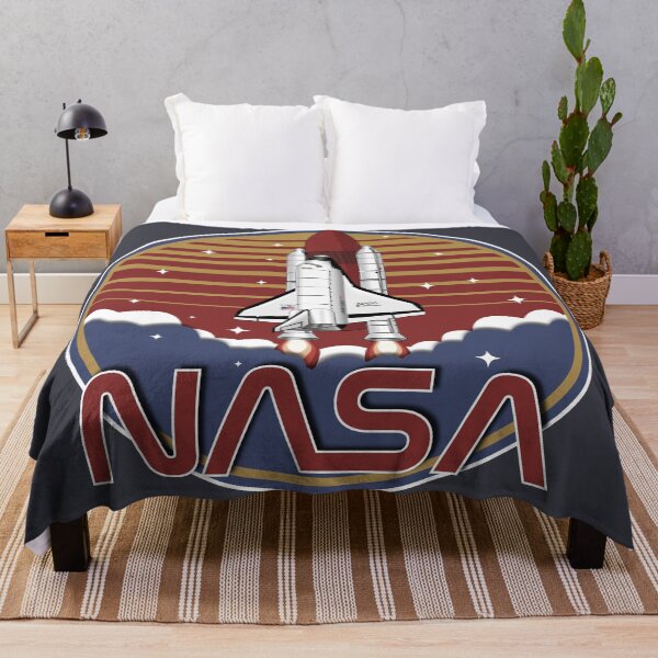 Item preview, Nasa Space Launch Emblem designed and sold by arthook.