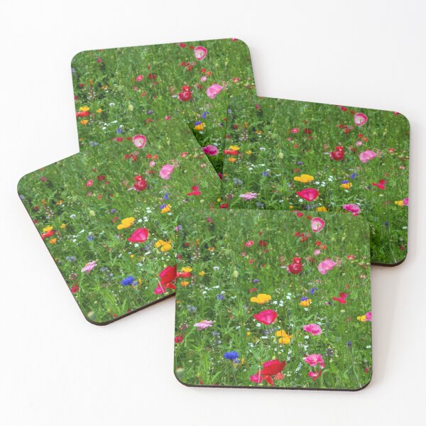 Item preview, Wild flower garden designed and sold by HazelWright.