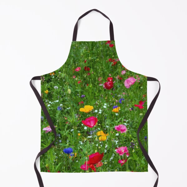 Item preview, Wild flower garden designed and sold by HazelWright.