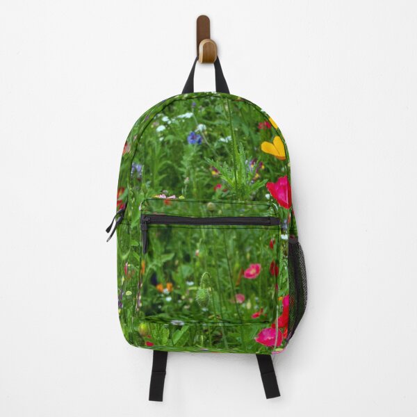 Item preview, Wild flower garden designed and sold by HazelWright.