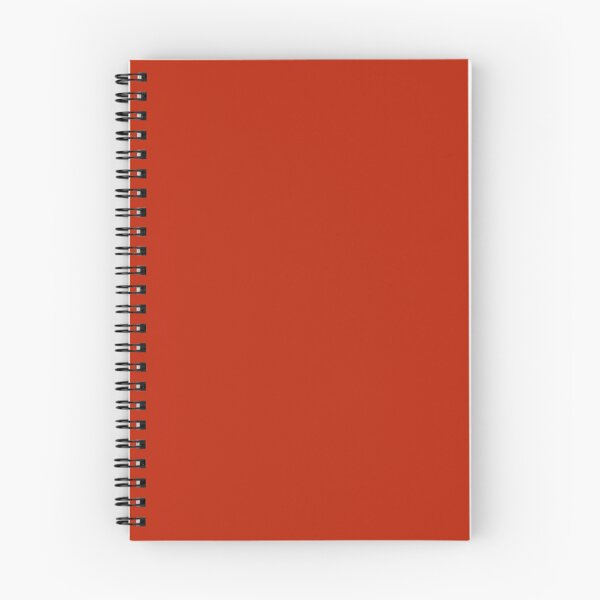 Item preview, Orange Red Solid  designed and sold by f2error.